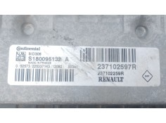 Recambio de centralita motor uce para dacia lodgy (js_) 1.5 dci referencia OEM IAM 237102597R 237102259R  2