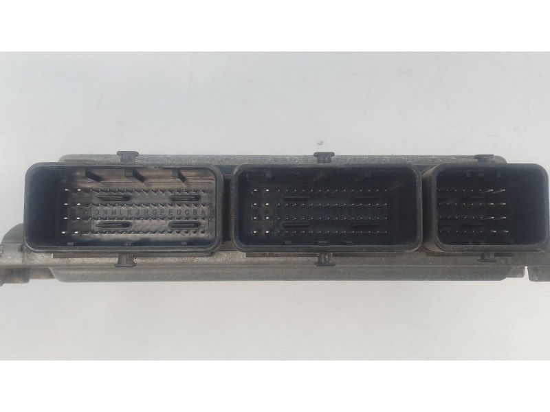 Recambio de centralita motor uce para dacia lodgy (js_) 1.5 dci referencia OEM IAM 237102597R 237102259R 