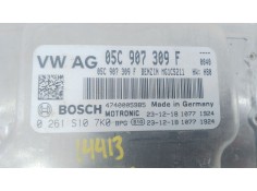 Recambio de centralita motor uce para skoda kamiq (nw4) 1.0 tsi referencia OEM IAM 05C907309F 0261S107K0  2