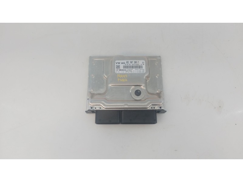 Recambio de centralita motor uce para skoda fabia iv (pj3) 1.0 tsi referencia OEM IAM 05C907309F 0261S107K0 