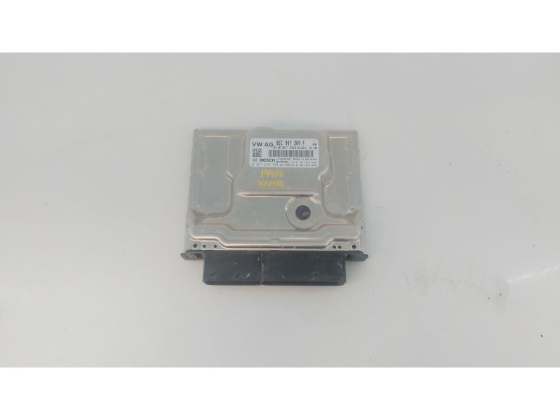 Recambio de centralita motor uce para skoda kamiq (nw4) 1.0 tsi referencia OEM IAM 05C907309F 0261S107K0 