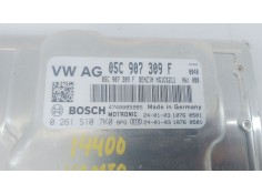 Recambio de centralita motor uce para skoda kamiq (nw4) 1.0 tsi referencia OEM IAM 05C907309F 0261S107K0  2