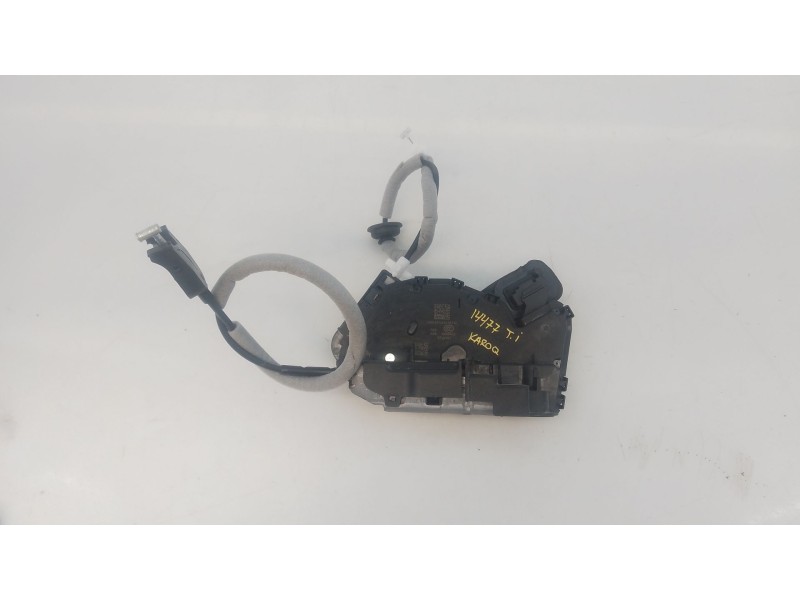 Recambio de cerradura puerta trasera izquierda para skoda karoq (nu7, nd7) 1.5 tsi referencia OEM IAM   