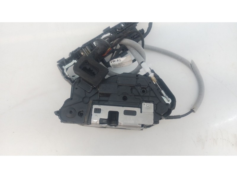 Recambio de cerradura puerta delantera izquierda para skoda karoq (nu7, nd7) 1.5 tsi referencia OEM IAM   