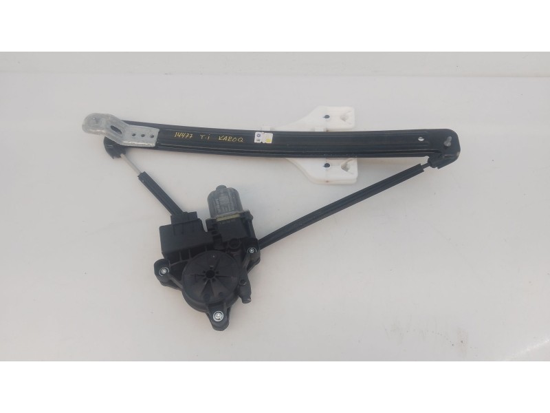 Recambio de elevalunas trasero izquierdo para skoda karoq (nu7, nd7) 1.5 tsi referencia OEM IAM   