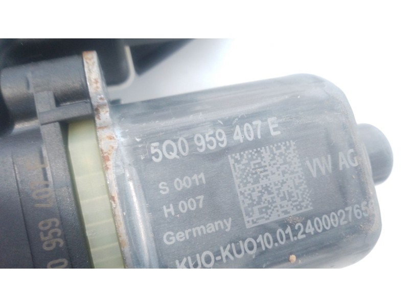Recambio de elevalunas trasero izquierdo para skoda karoq (nu7, nd7) 1.5 tsi referencia OEM IAM   
