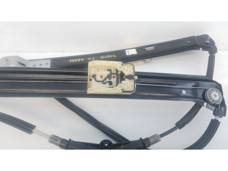Recambio de elevalunas delantero izquierdo para skoda karoq (nu7, nd7) 1.5 tsi referencia OEM IAM   