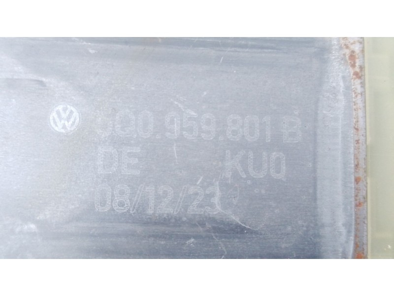 Recambio de elevalunas delantero izquierdo para skoda karoq (nu7, nd7) 1.5 tsi referencia OEM IAM   