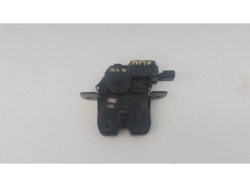 Recambio de cerradura maletero / porton para renault clio iv (bh_) 1.5 dci 90 referencia OEM IAM   
