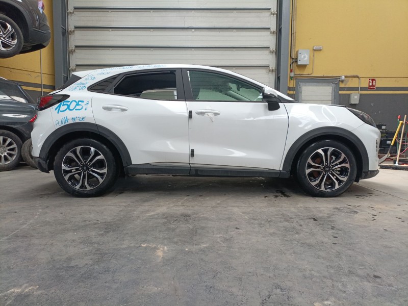 ford puma (j2k, cf7) del año 2019
