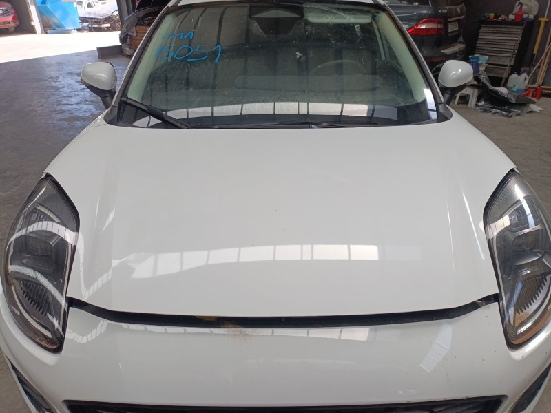 Recambio de capot para ford puma (j2k, cf7) 1.0 ecoboost mhev referencia OEM IAM   