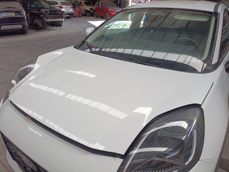 Recambio de capot para ford puma (j2k, cf7) 1.0 ecoboost mhev referencia OEM IAM   