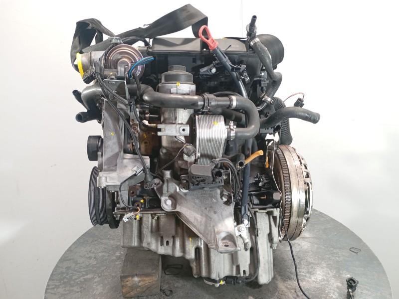Recambio de motor completo para bmw 1 (e87) 118 d referencia OEM IAM 204D4  M1-A2-179