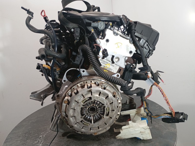 Recambio de motor completo para bmw 1 (e87) 118 d referencia OEM IAM 204D4  M1-A2-179
