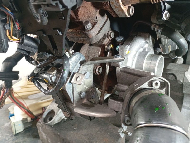 Recambio de motor completo para bmw 1 (e87) 118 d referencia OEM IAM 204D4  M1-A2-179