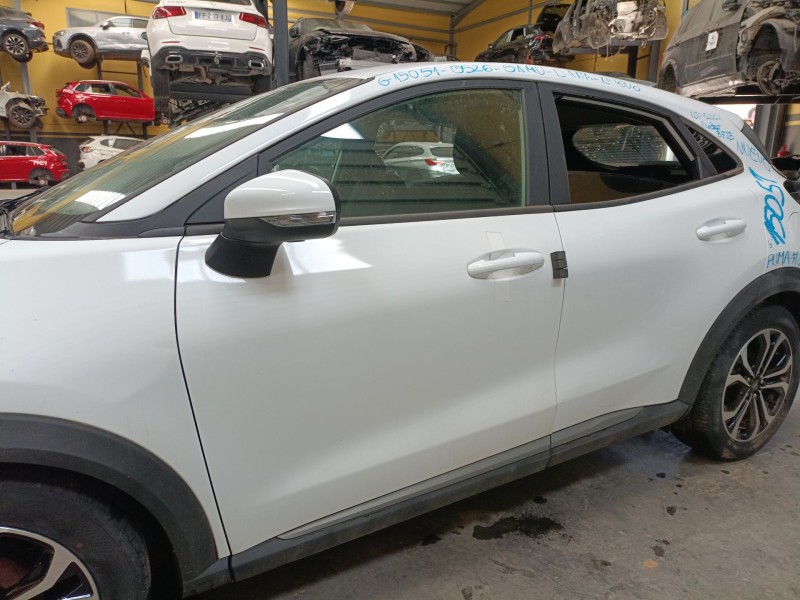 Recambio de puerta delantera izquierda para ford puma (j2k, cf7) 1.0 ecoboost mhev referencia OEM IAM   