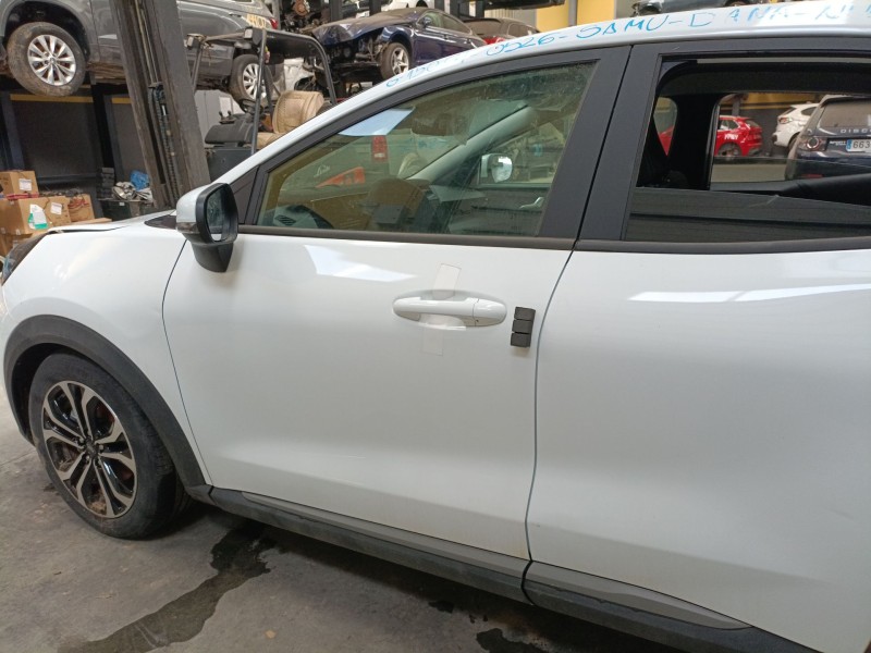 Recambio de puerta delantera izquierda para ford puma (j2k, cf7) 1.0 ecoboost mhev referencia OEM IAM   