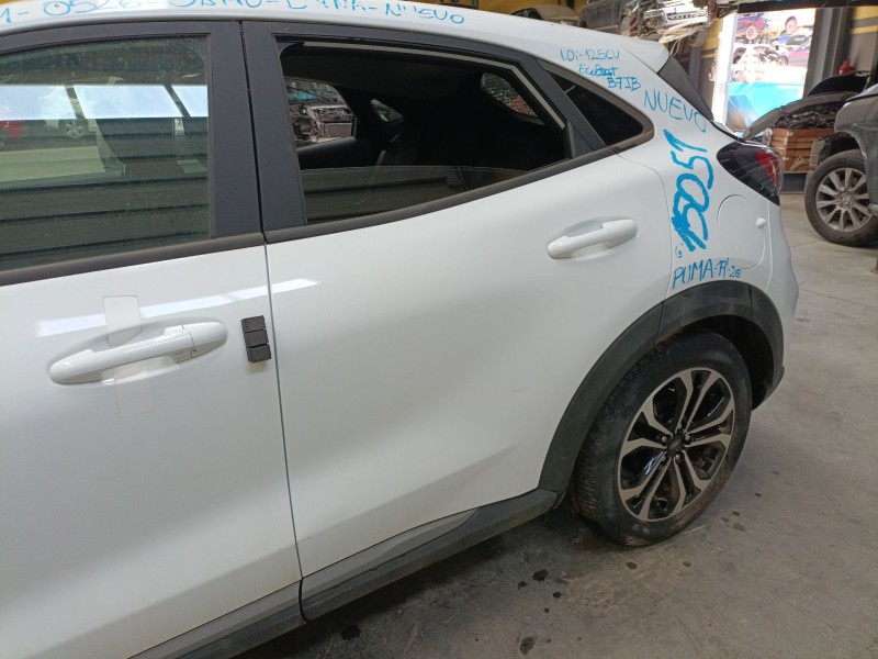 Recambio de puerta trasera izquierda para ford puma (j2k, cf7) 1.0 ecoboost mhev referencia OEM IAM   