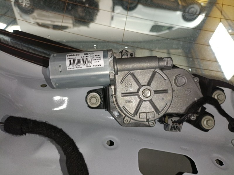 Recambio de motor limpia trasero para ford puma (j2k, cf7) 1.0 ecoboost mhev referencia OEM IAM L1TB17404AB  
