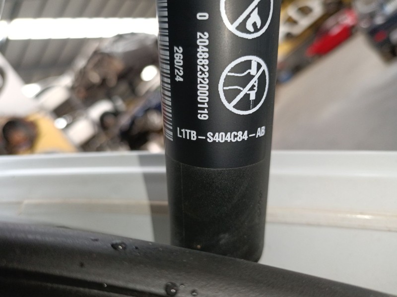 Recambio de amortiguador trasero derecho porton para ford puma (j2k, cf7) 1.0 ecoboost mhev referencia OEM IAM   