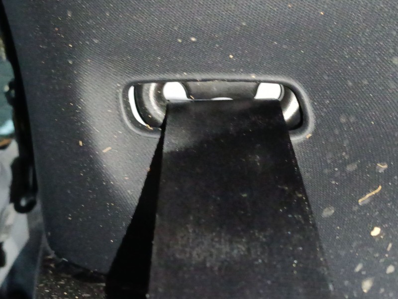 Recambio de cinturon seguridad trasero izquierdo para ford puma (j2k, cf7) 1.0 ecoboost mhev referencia OEM IAM   