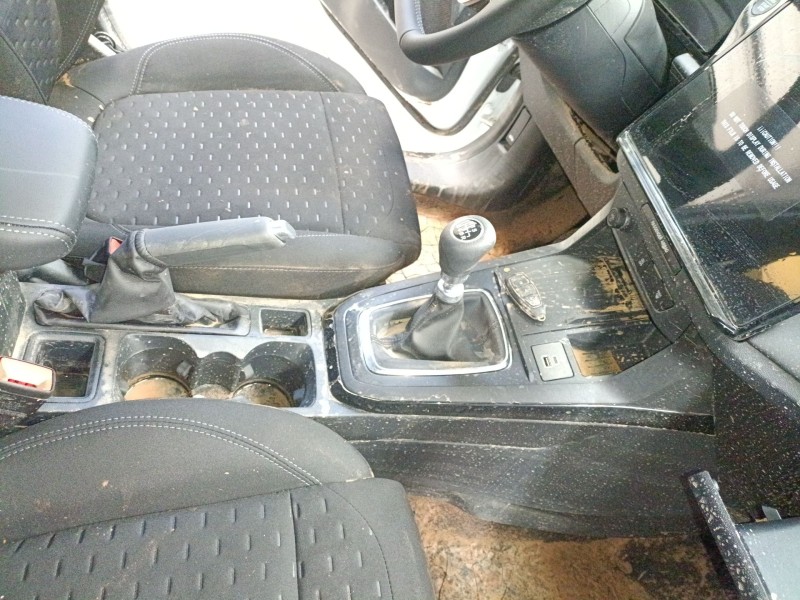Recambio de consola central para ford puma (j2k, cf7) 1.0 ecoboost mhev referencia OEM IAM   