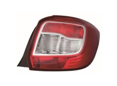 Recambio de piloto trasero derecho para dacia sandero ii 1.5 dci referencia OEM IAM 103F08570770 16250122  