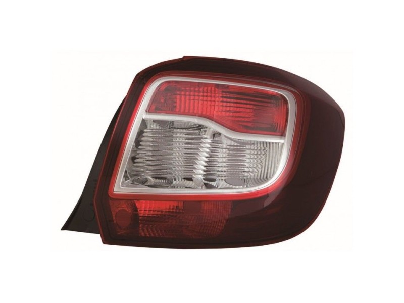 Recambio de piloto trasero derecho para dacia sandero ii 1.5 dci referencia OEM IAM 103F08570770 16250122 103F08570770 T2-1-B NU
