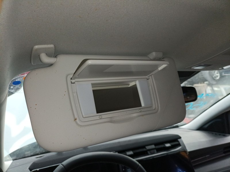 Recambio de parasol izquierdo para ford puma (j2k, cf7) 1.0 ecoboost mhev referencia OEM IAM   