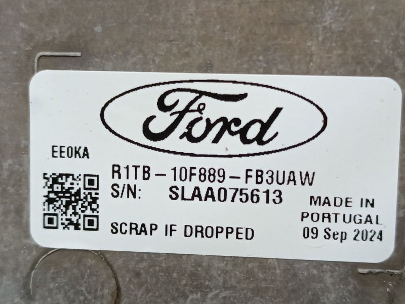 Recambio de cuadro instrumentos para ford puma (j2k, cf7) 1.0 ecoboost mhev referencia OEM IAM   