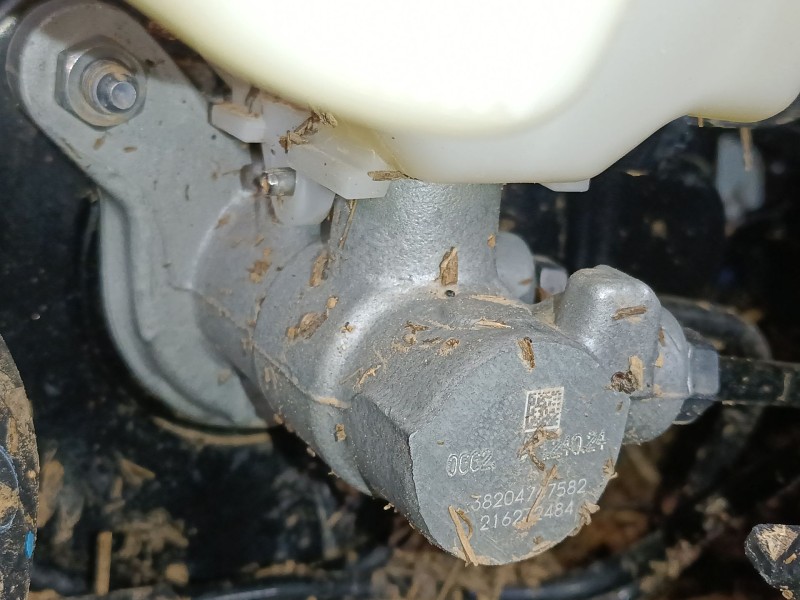 Recambio de bomba freno para ford puma (j2k, cf7) 1.0 ecoboost mhev referencia OEM IAM   