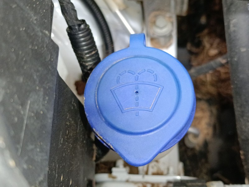 Recambio de deposito limpia para ford puma (j2k, cf7) 1.0 ecoboost mhev referencia OEM IAM   