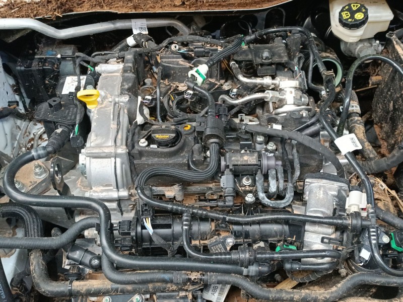 Recambio de motor completo para ford puma (j2k, cf7) 1.0 ecoboost mhev referencia OEM IAM   