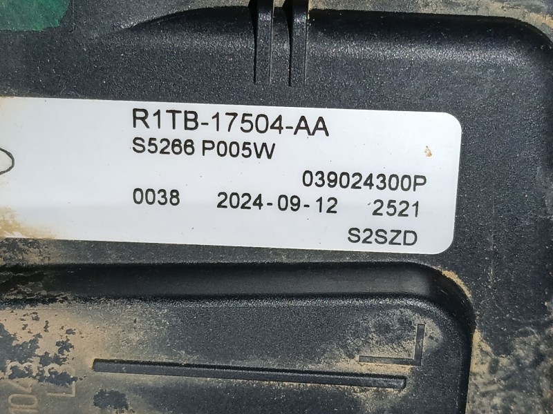 Recambio de articulacion limpia delantera para ford puma (j2k, cf7) 1.0 ecoboost mhev referencia OEM IAM   