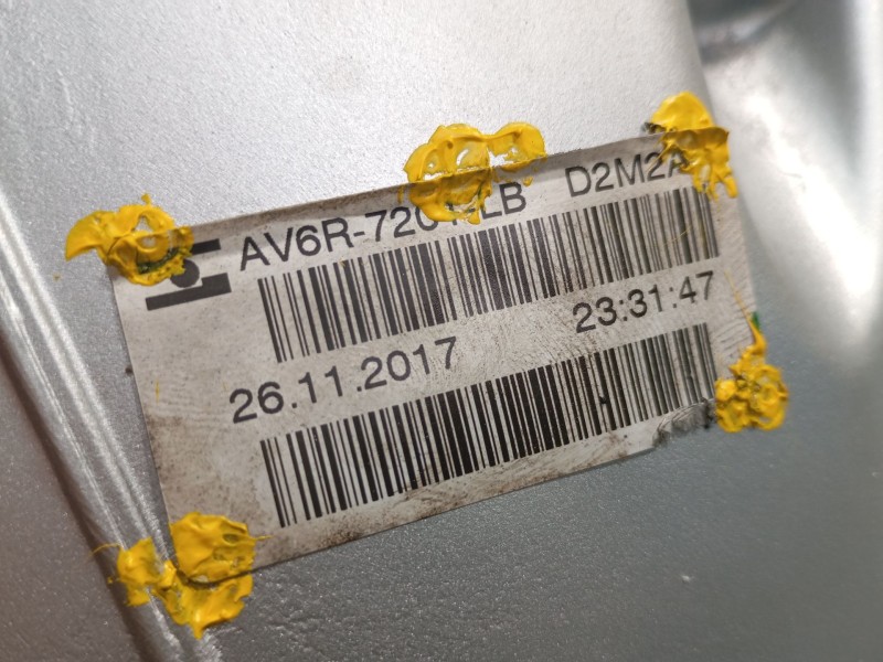 Recambio de caja cambios para ford focus iii 1.0 ecoboost referencia OEM IAM CV6R7002PF AV6R7201LB 