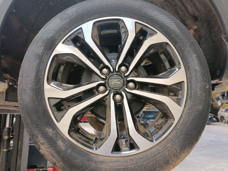 Recambio de llanta sin neumatico para ford puma (j2k, cf7) 1.0 ecoboost mhev referencia OEM IAM 17 PULGADAS  