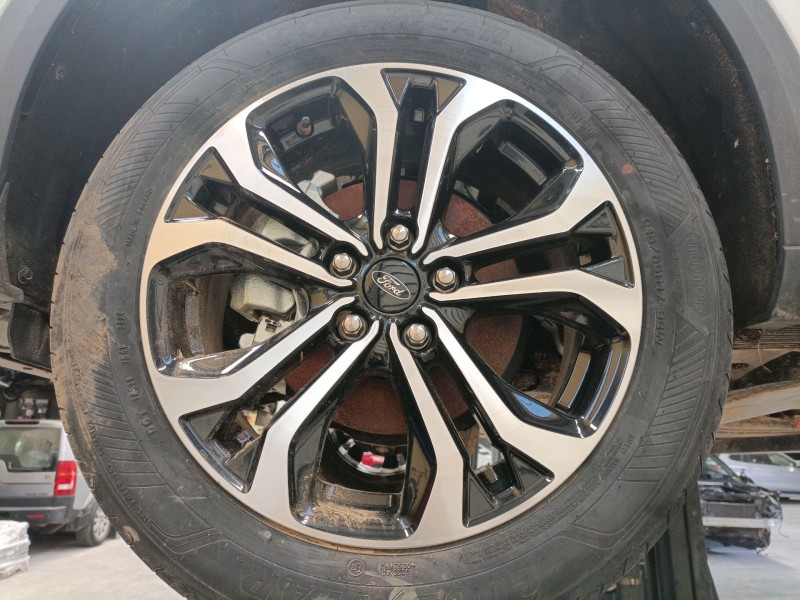 Recambio de llanta sin neumatico para ford puma (j2k, cf7) 1.0 ecoboost mhev referencia OEM IAM 17 PULGADAS  