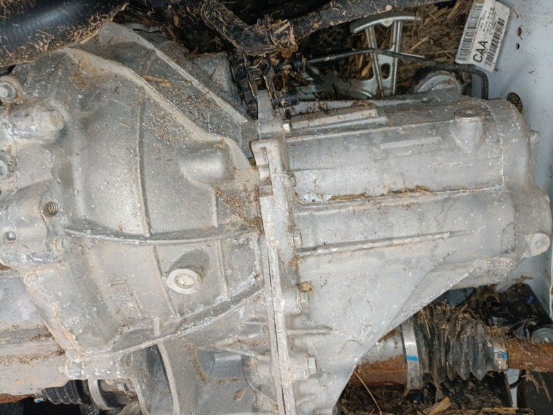 Recambio de caja cambios para ford puma (j2k, cf7) 1.0 ecoboost mhev referencia OEM IAM   