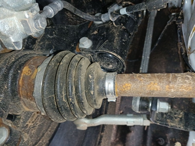 Recambio de transmision delantera derecha para ford puma (j2k, cf7) 1.0 ecoboost mhev referencia OEM IAM   