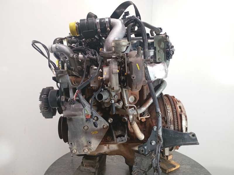 Recambio de motor completo para nissan pathfinder iii (r51) 2.5 dci 4wd referencia OEM IAM YD25DDTI  