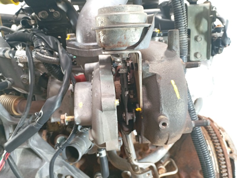 Recambio de motor completo para nissan pathfinder iii (r51) 2.5 dci 4wd referencia OEM IAM YD25DDTI  