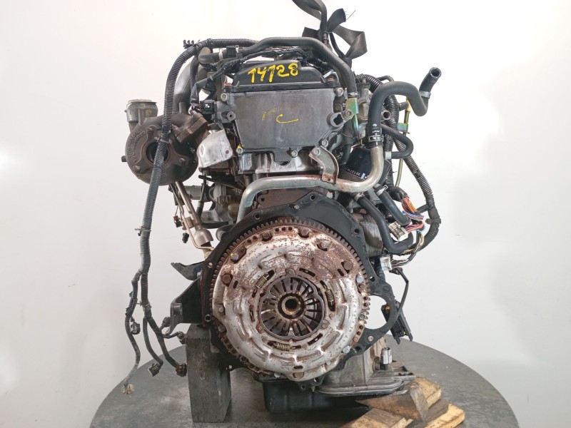 Recambio de motor completo para nissan pathfinder iii (r51) 2.5 dci 4wd referencia OEM IAM YD25DDTI  