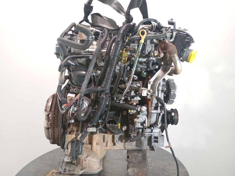 Recambio de motor completo para nissan pathfinder iii (r51) 2.5 dci 4wd referencia OEM IAM YD25DDTI  