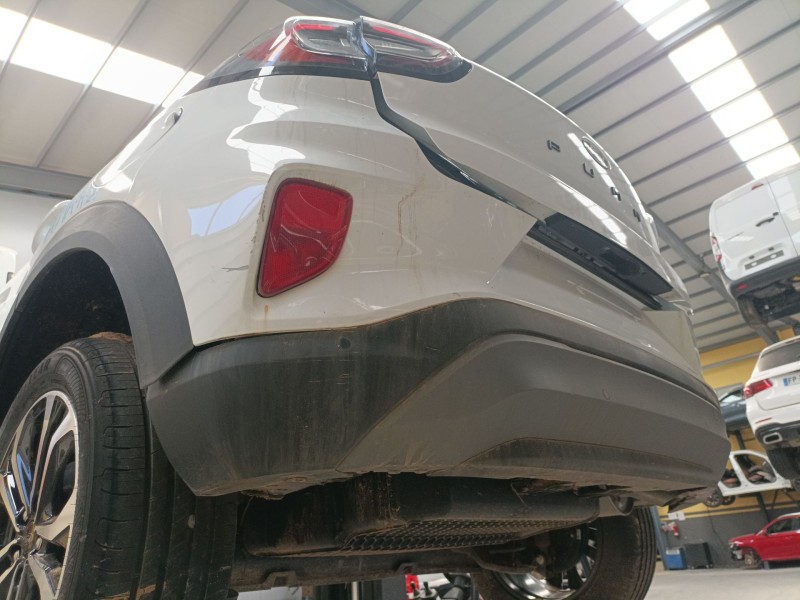 Recambio de paragolpes trasero para ford puma (j2k, cf7) 1.0 ecoboost mhev referencia OEM IAM   