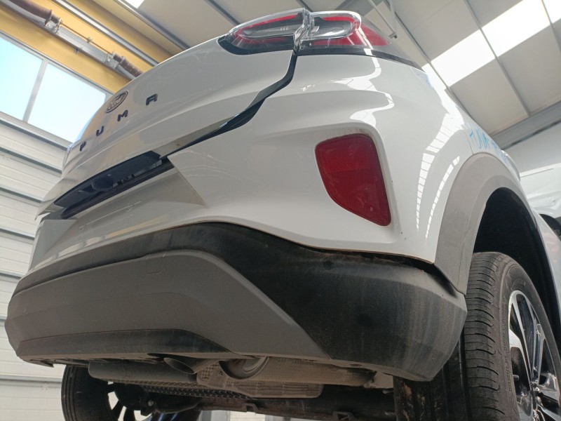 Recambio de paragolpes trasero para ford puma (j2k, cf7) 1.0 ecoboost mhev referencia OEM IAM   