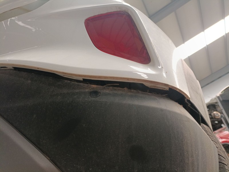 Recambio de paragolpes trasero para ford puma (j2k, cf7) 1.0 ecoboost mhev referencia OEM IAM   