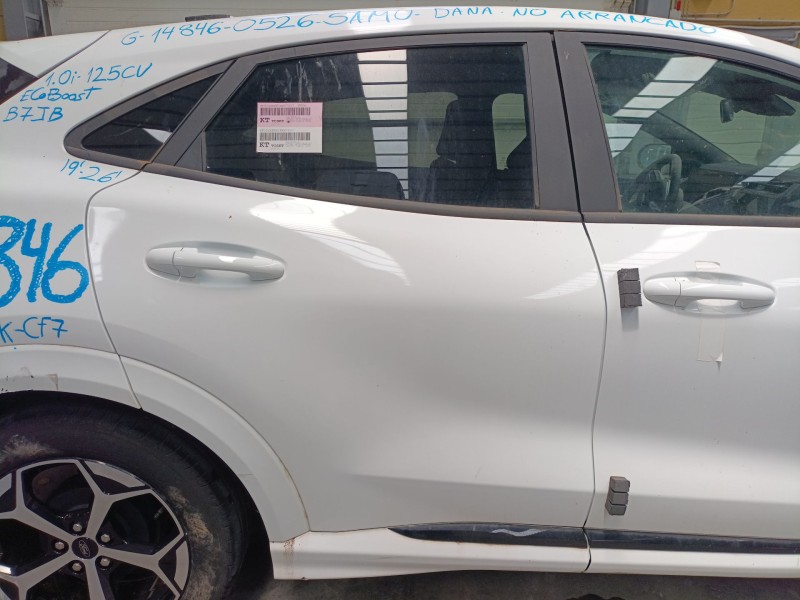 Recambio de puerta trasera derecha para ford puma (j2k, cf7) 1.0 ecoboost mhev referencia OEM IAM   