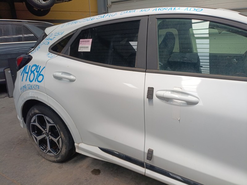 Recambio de puerta trasera derecha para ford puma (j2k, cf7) 1.0 ecoboost mhev referencia OEM IAM   