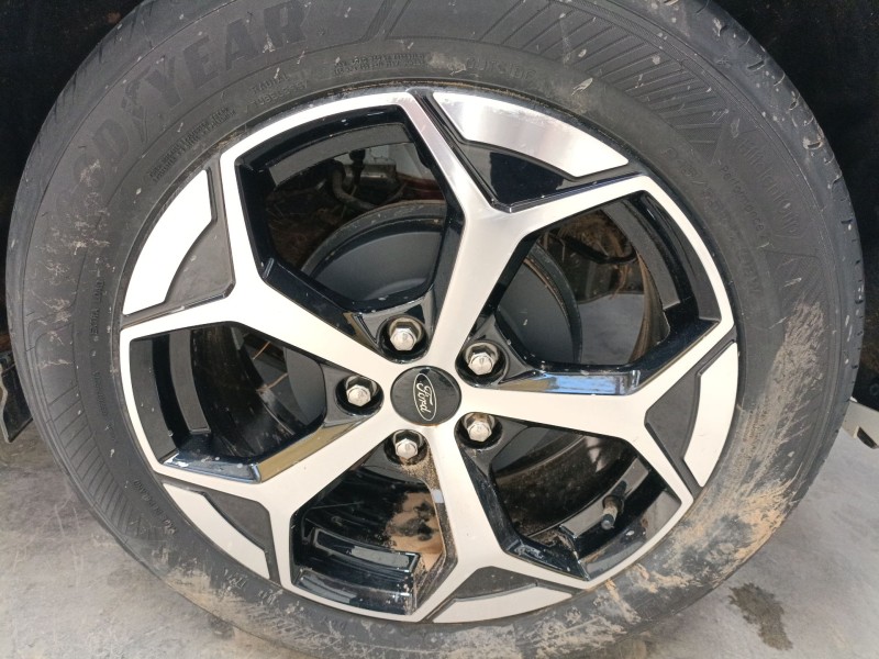 Recambio de llanta sin neumatico para ford puma (j2k, cf7) 1.0 ecoboost mhev referencia OEM IAM 17 PULGADAS  