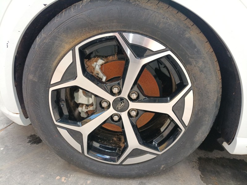 Recambio de llanta sin neumatico para ford puma (j2k, cf7) 1.0 ecoboost mhev referencia OEM IAM 17 PULGADAS  